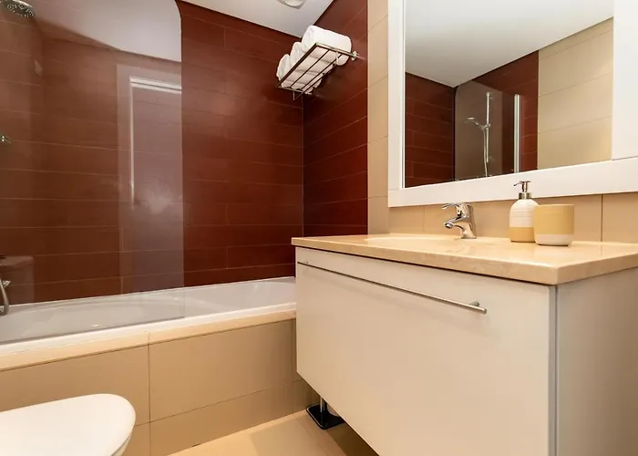 The Sunshine - Marina Village Apartamento