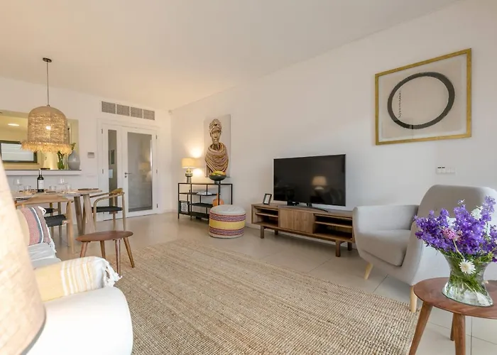 Apartamento The Sunshine - Marina Village Lagos