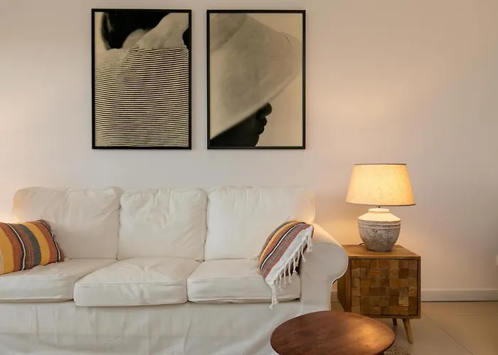 Apartamento The Sunshine - Marina Village