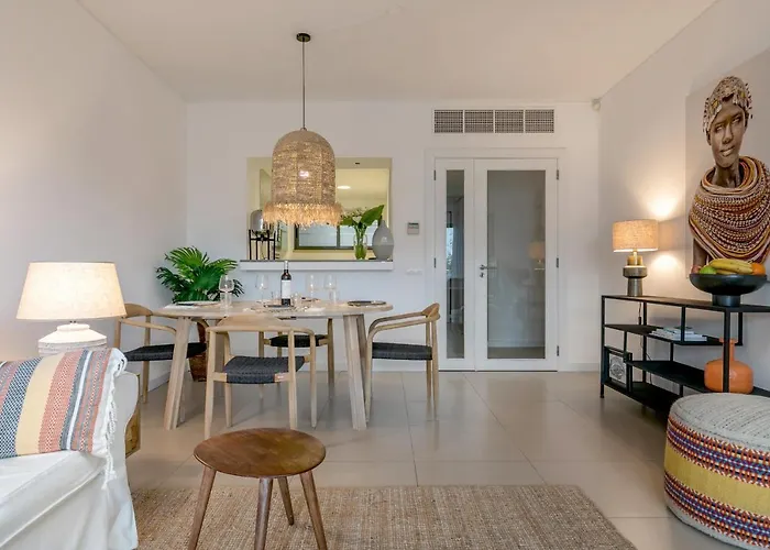 Apartamento The Sunshine - Marina Village Lagos