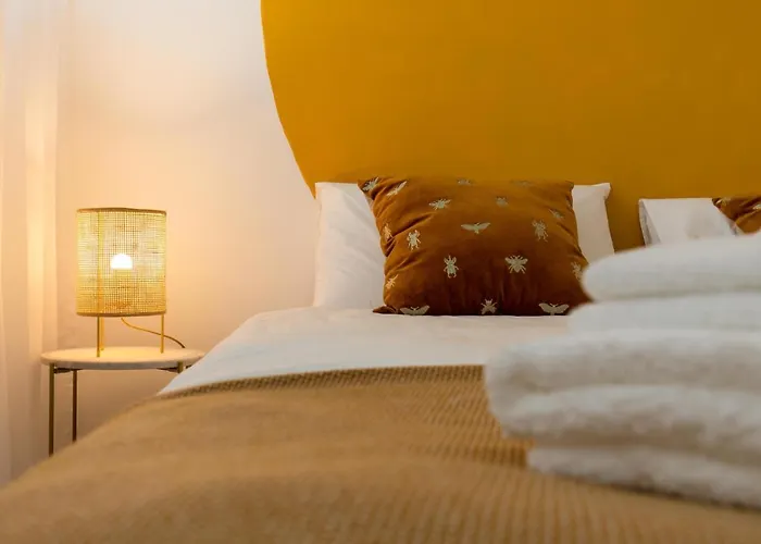 Apartamento The Sunshine - Marina Village Lagos