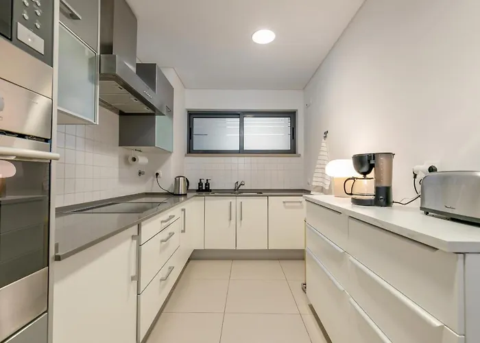 Apartamento The Sunshine - Marina Village *