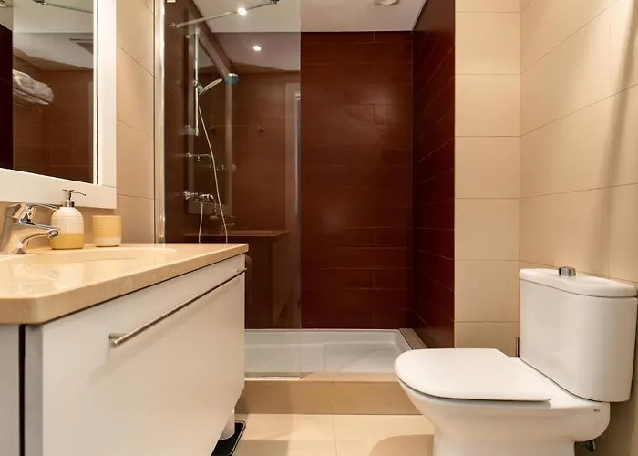 The Sunshine - Marina Village Apartamento *