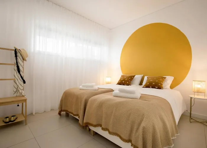 Apartamento The Sunshine - Marina Village
