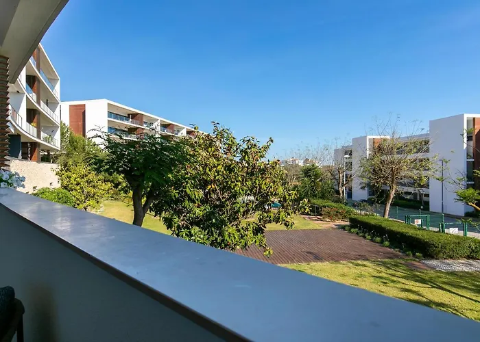 The Sunshine - Marina Village Apartamento Lagos