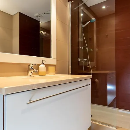 The Sunshine - Marina Village شقة