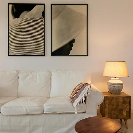 شقة The Sunshine - Marina Village