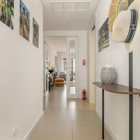 The Sunshine - Marina Village شقة