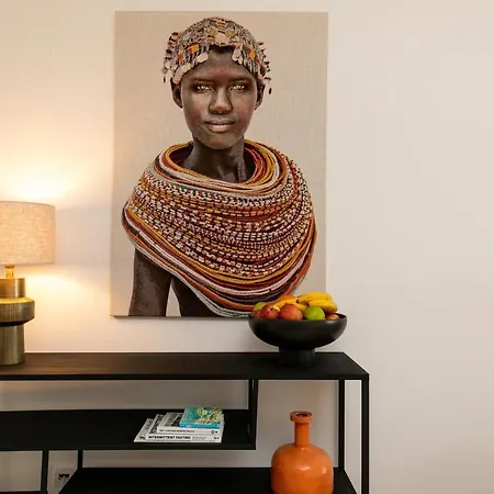 The Sunshine - Marina Village شقة لاغوس