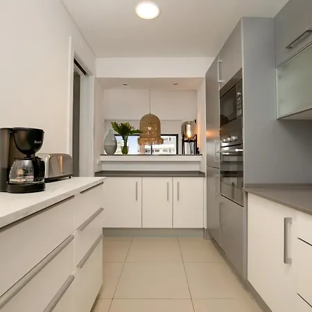 The Sunshine - Marina Village * لاغوس