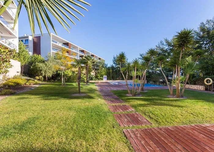 The Sunshine - Marina Village 公寓