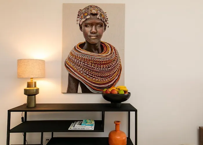 The Sunshine - Marina Village Apartment Lagos